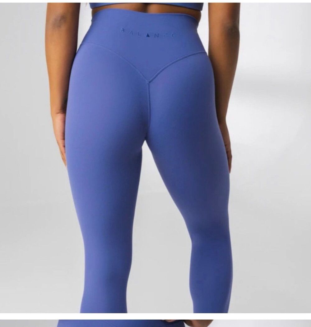 Balance Athletica Women's High Rise Workout Leggings Size Small
